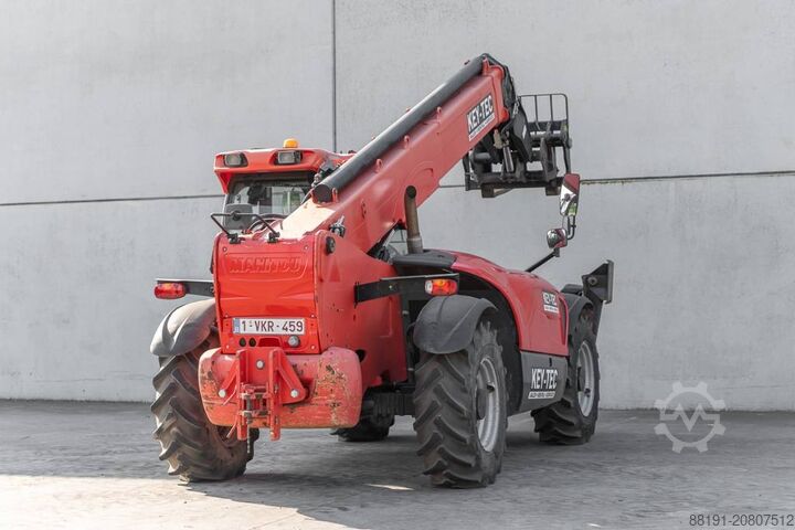 Teleskoplader Manitou MT 1440