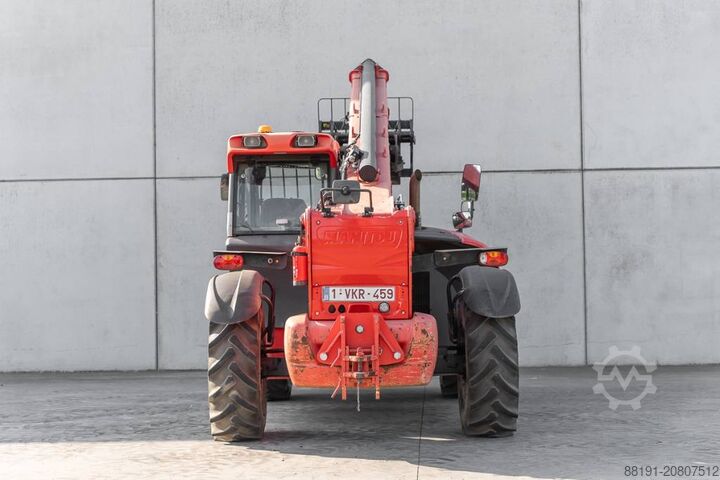 Teleskoplader Manitou MT 1440