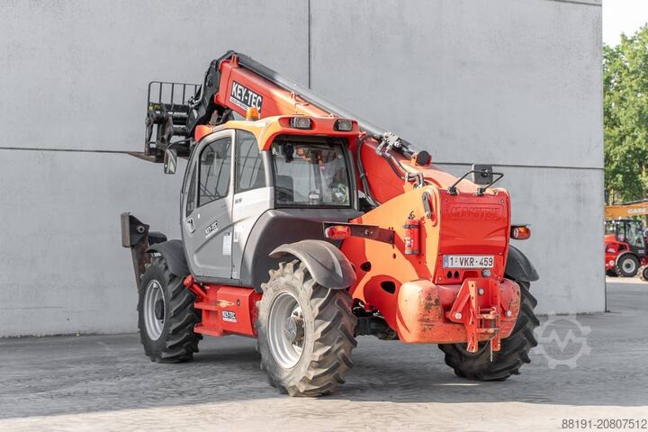 Teleskoplader Manitou MT 1440
