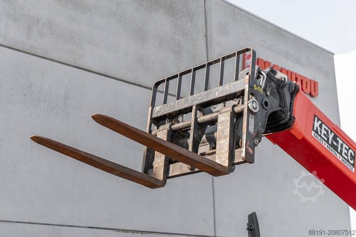 Teleskoplader Manitou MT 1440