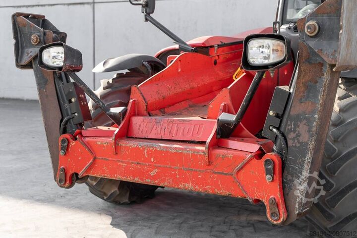 Teleskoplader Manitou MT 1440