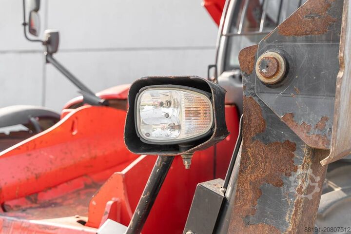 Teleskoplader Manitou MT 1440