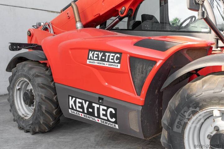Teleskoplader Manitou MT 1440