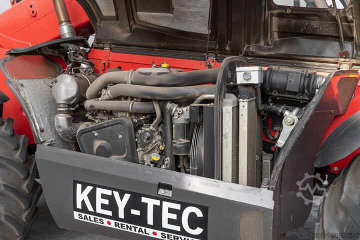 Teleskoplader Manitou MT 1440