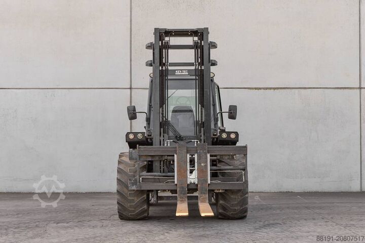 Gabelstapler Manitou M 50-4