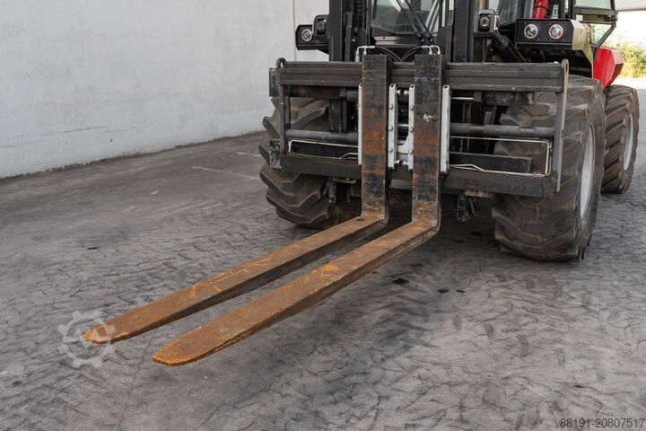 Gabelstapler Manitou M 50-4