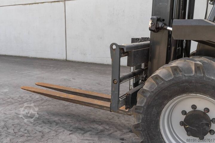 Gabelstapler Manitou M 50-4