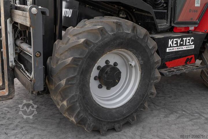 Gabelstapler Manitou M 50-4