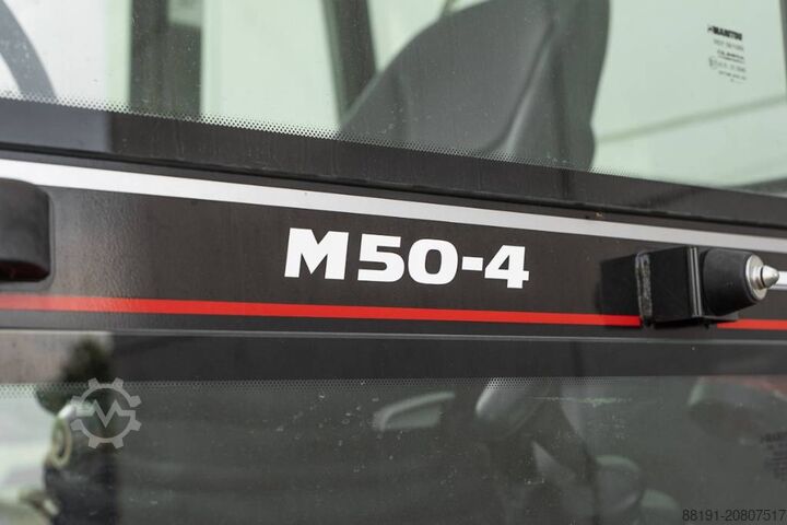 Gabelstapler Manitou M 50-4
