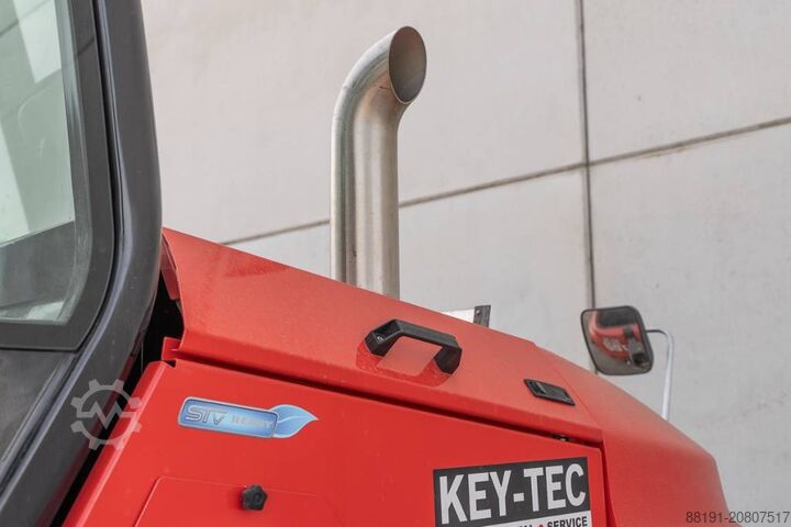 Gabelstapler Manitou M 50-4