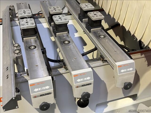 Machining center HOLZ-HER ProMaster 7125 -used- Holz-Her ProMaster 7125
