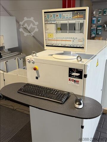 Machining center HOLZ-HER ProMaster 7125 -used- Holz-Her ProMaster 7125