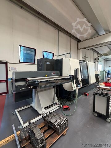 CNC turning and milling center DMG Sprint 65 Linear 3t