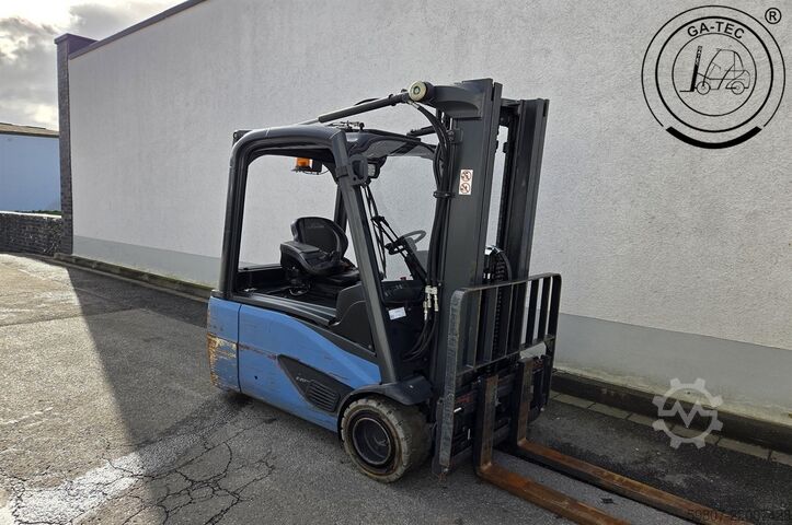 Electric 3-wheeler Linde E20 L