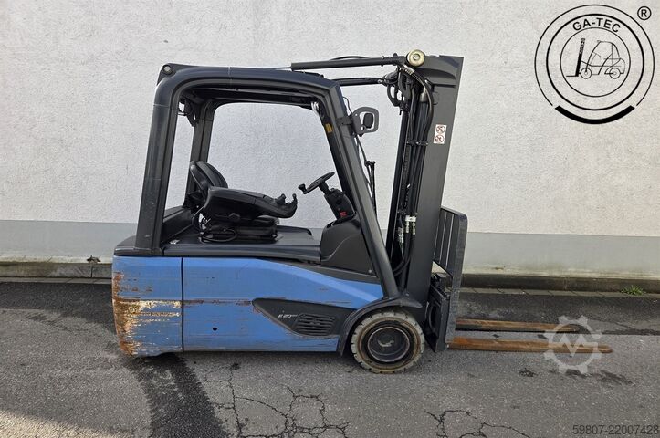 Electric 3-wheeler Linde E20 L