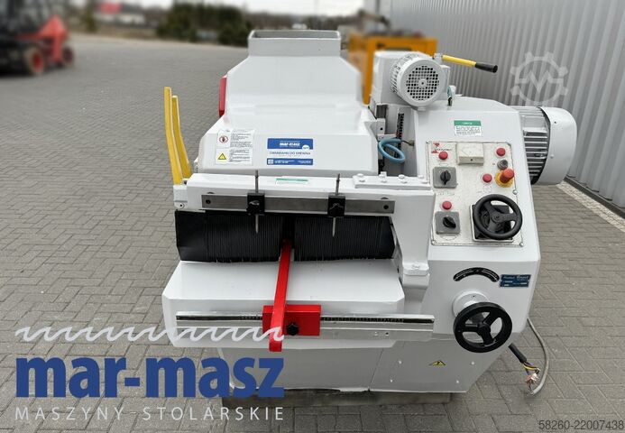 Multi-blade saw with 400mm crawler, height 160mm Cosmec SM 400 400/160