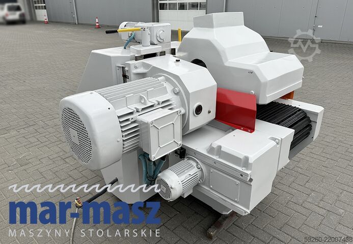Multi-blade saw with 400mm crawler, height 160mm Cosmec SM 400 400/160