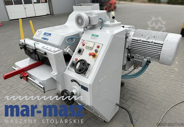 Multi-blade saw with 400mm crawler, height 160mm Cosmec SM 400 400/160