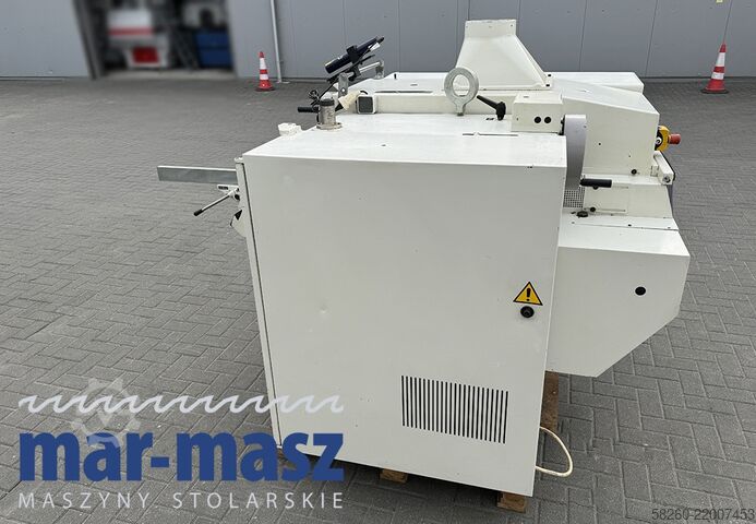 Ketten-Mehrblattkreissäge mit Laser SCM M3  300 /120