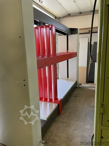 Carcase press Gannomat CONCEPT ECO