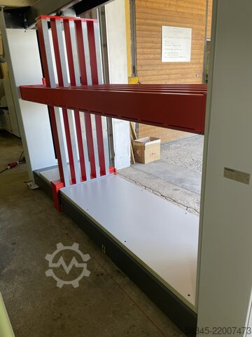 Carcase press Gannomat CONCEPT ECO