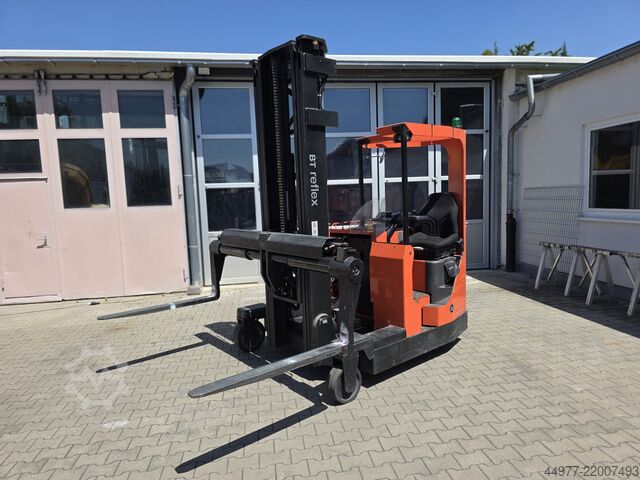 Vierwegestapler BT Reflex FRE 270