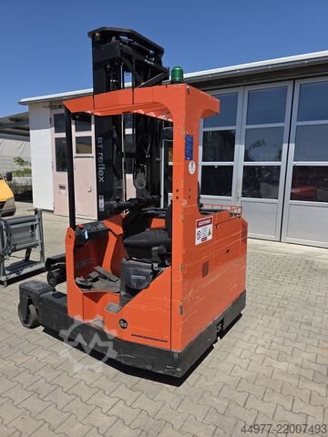 Vierwegestapler BT Reflex FRE 270