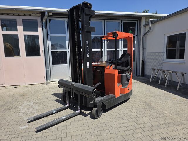 Vierwegestapler BT Reflex FRE 270