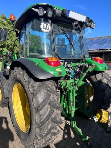 John Deere 5085M *Kundenauftrag* John Deere 5085M *Kundenauftrag*