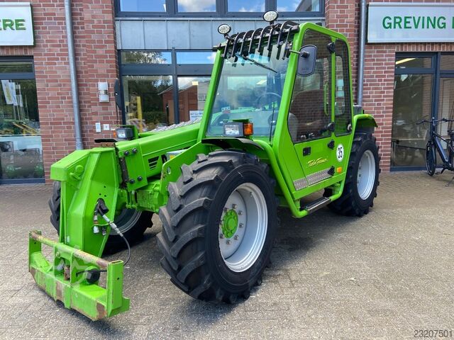 Merlo P 26.6 LPT/SPT Merlo P 26.6 LPT/SPT