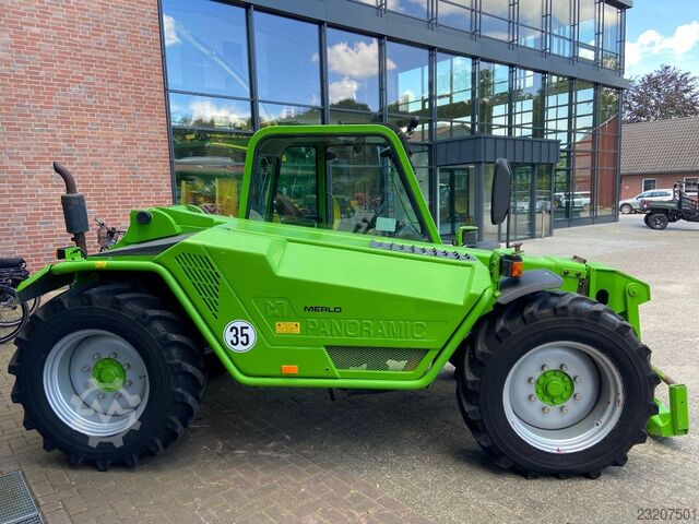 Merlo P 26.6 LPT/SPT Merlo P 26.6 LPT/SPT