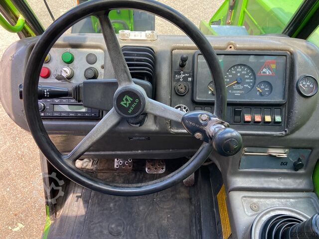 Merlo P 26.6 LPT/SPT Merlo P 26.6 LPT/SPT