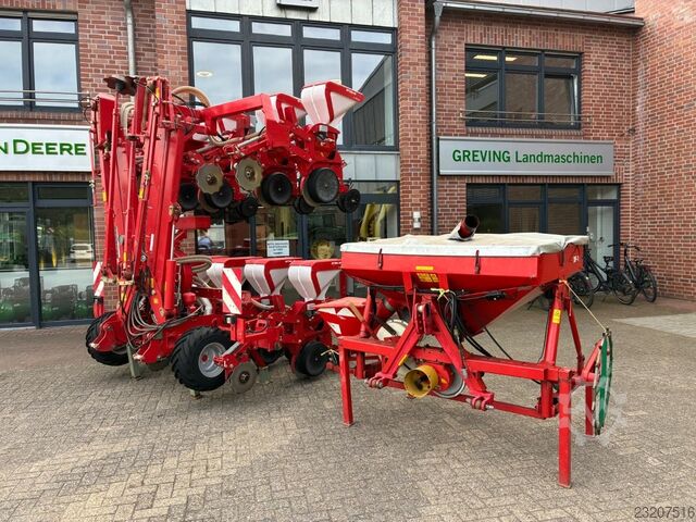 Kverneland Optima HD e-drive SectionControl ISOBUS Kverneland Optima HD e-drive SectionControl ISOBUS
