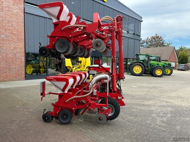 Kverneland Optima HD e-drive SectionControl ISOBUS Kverneland Optima HD e-drive SectionControl ISOBUS