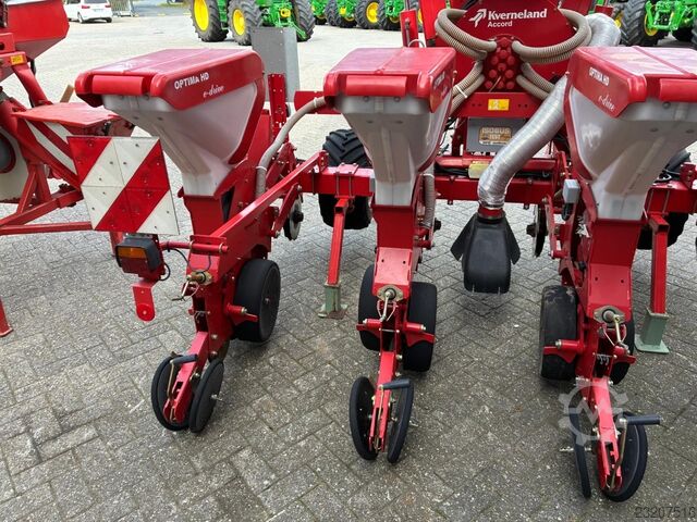 Kverneland Optima HD e-drive SectionControl ISOBUS Kverneland Optima HD e-drive SectionControl ISOBUS