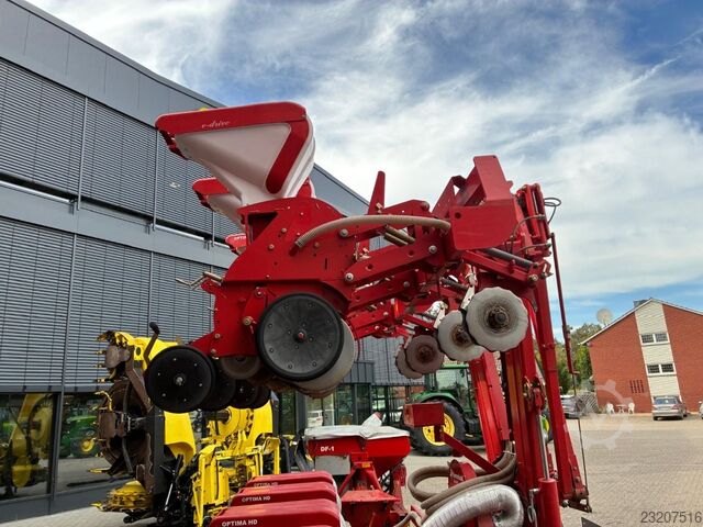 Kverneland Optima HD e-drive SectionControl ISOBUS Kverneland Optima HD e-drive SectionControl ISOBUS