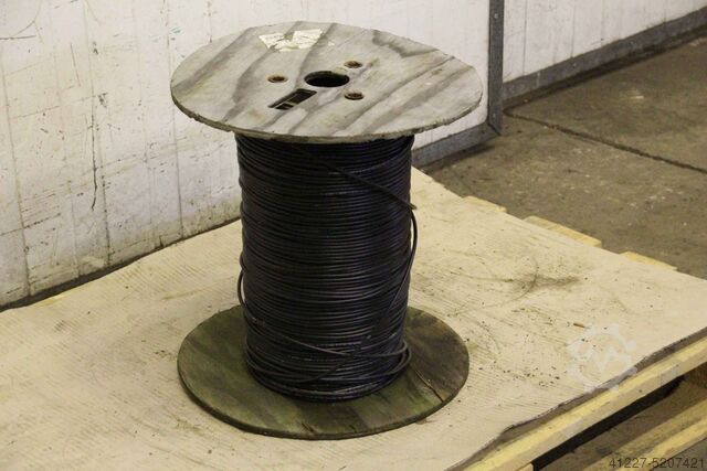 Coaxial cable allkabel RG 58 C/U