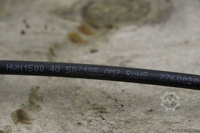 Glasfaserkabel Lapp Kabel Hitronic HQN1500 4G 50/125 OM2