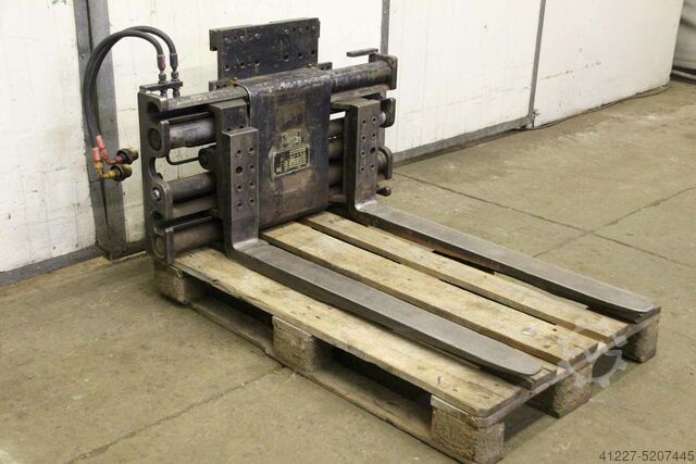 Zinkenverstellgerät SE Fahrzeugwerke 1/9953