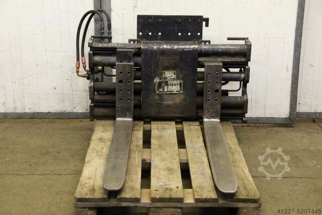 Zinkenverstellgerät SE Fahrzeugwerke 1/9953