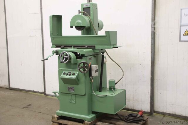 Surface grinding machine aba Abawerk FFK 504