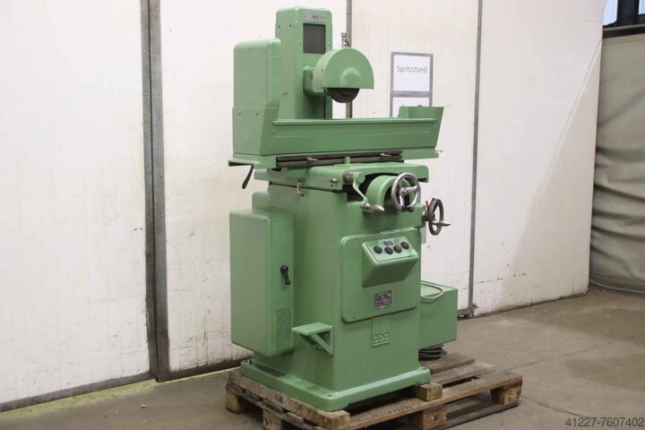 Surface grinding machine aba Abawerk FFK 504