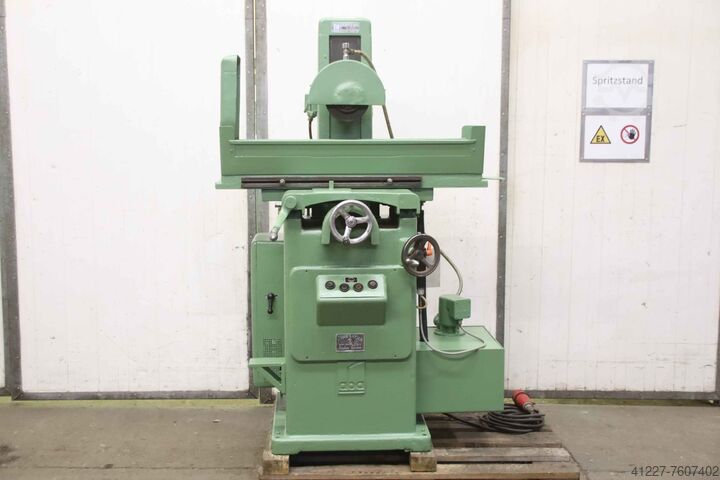 Surface grinding machine aba Abawerk FFK 504