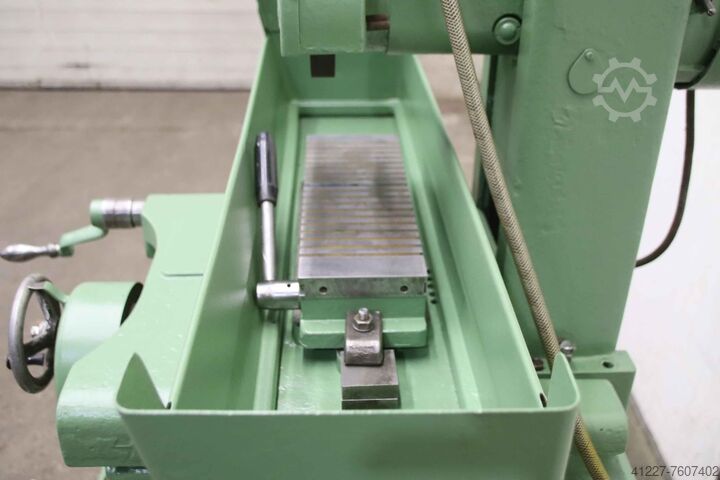 Surface grinding machine aba Abawerk FFK 504