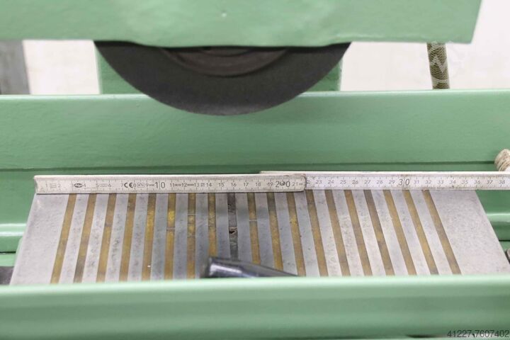 Surface grinding machine aba Abawerk FFK 504