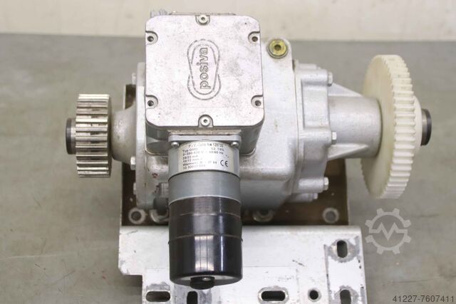 Variable gear 53-255 rpm PIV KSC 432 B3