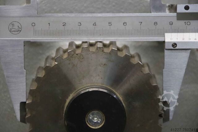 Variable gear 53-255 rpm PIV KSC 432 B3