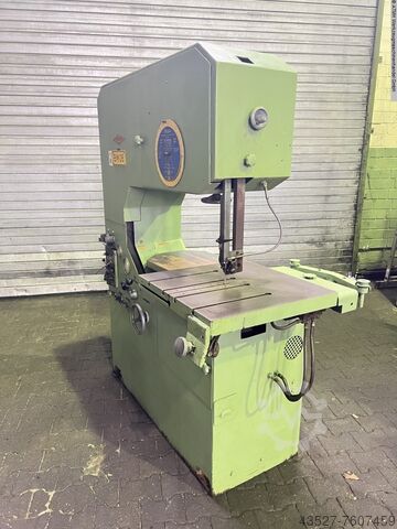 Band Saw - Vertical WESPA AS 9
