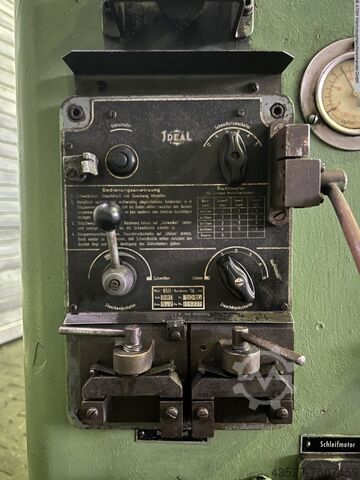 Bandsäge - Vertikal WESPA AS 9