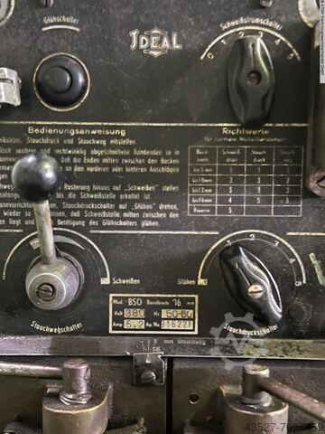 Bandsäge - Vertikal WESPA AS 9